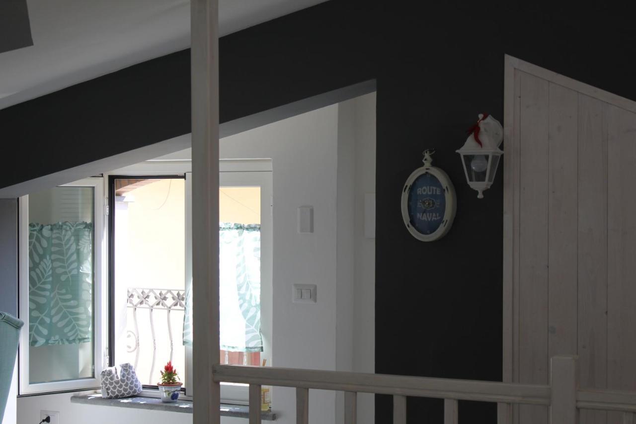 Bed & Breakfast Invito Al Viaggio Giardini Naxos