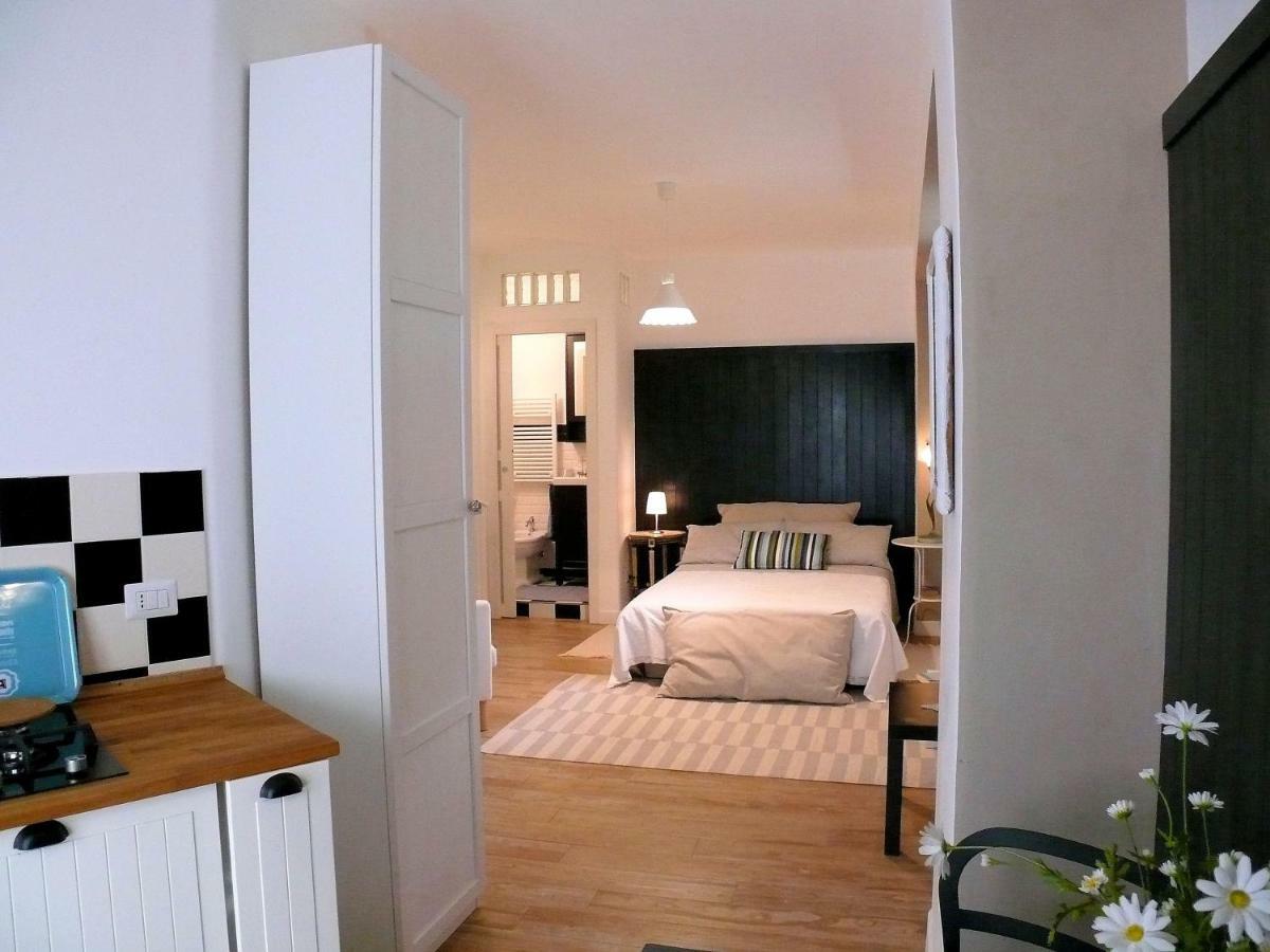 Bed & Breakfast Invito Al Viaggio Giardini Naxos